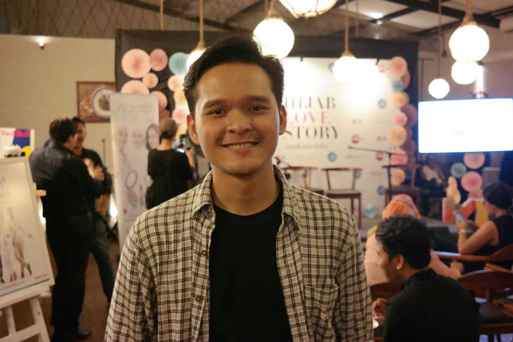 Peluncuran Web Series #HijabLoveStory Bikin `Baper`
