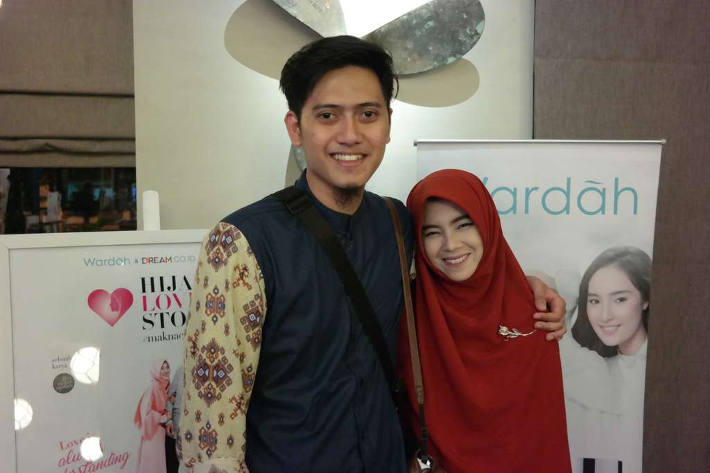 Peluncuran Web Series #HijabLoveStory Bikin `Baper`