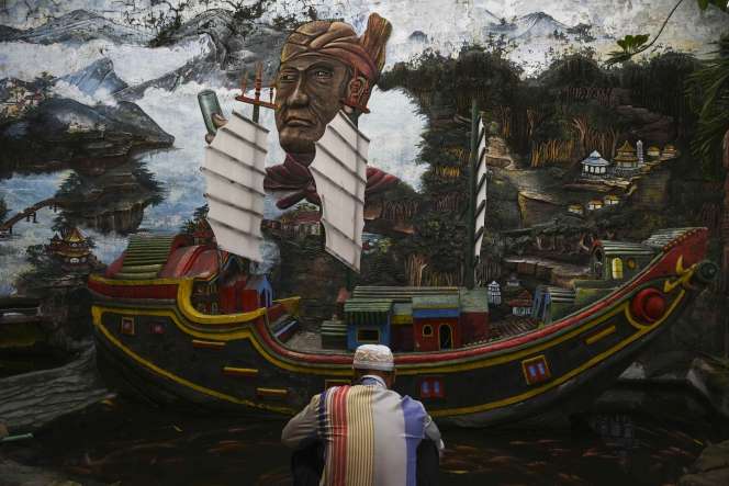 Keunikan `Masjid Perahu` di Jantung Jakarta