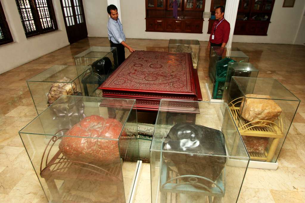 Keunikan `Masjid Perahu` di Jantung Jakarta