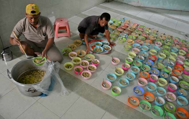 Nikmatnya Santapan Buka Puasa di Berbagai Daerah Indonesia
