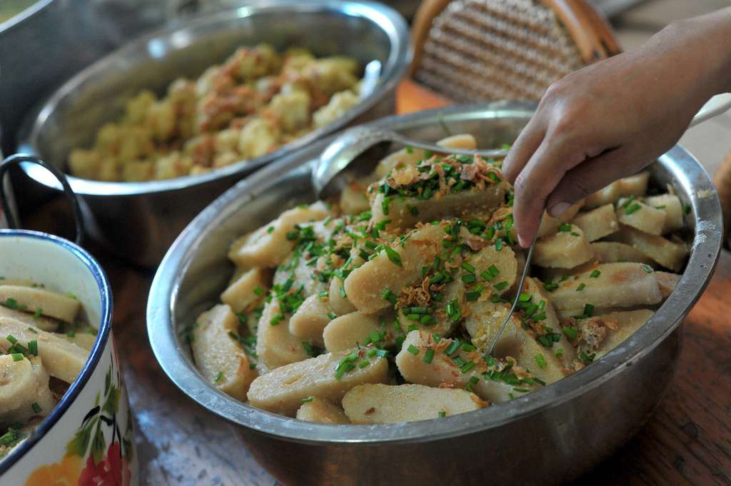 Nikmatnya Santapan Buka Puasa di Berbagai Daerah Indonesia