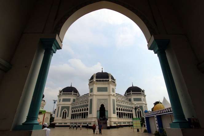 Deretan Masjid Bersejarah, Unik, dan Indah