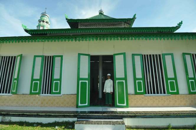 Deretan Masjid Bersejarah, Unik, dan Indah
