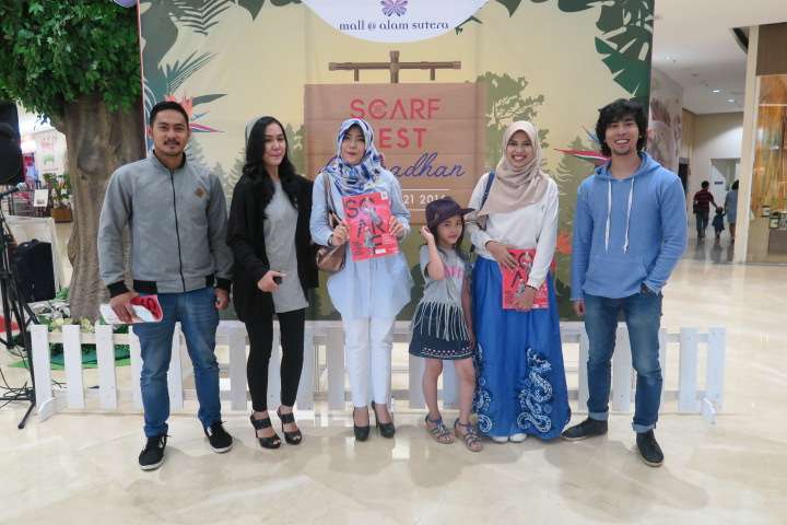 Ngabuburit Seru Bareng Artis Webseries #HijabLoveStory