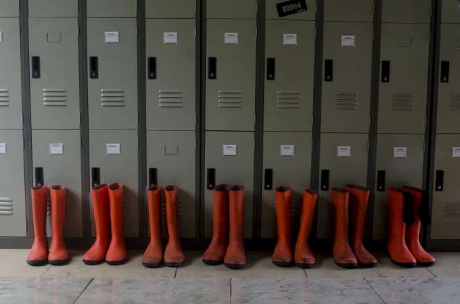 Kegigihan `Pasukan Oranye` Jakarta