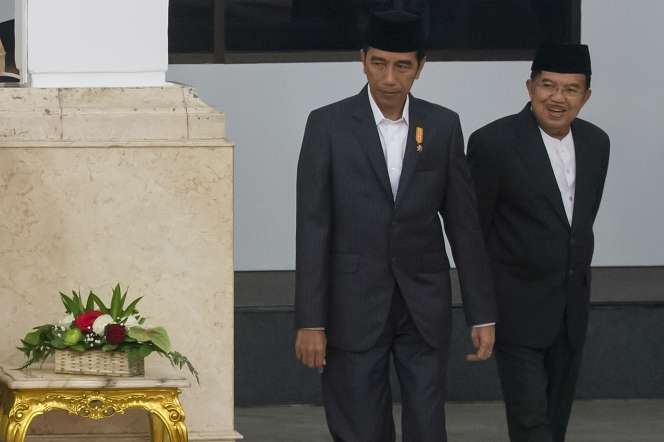 Presiden Jokowi Gelar Peringatan Nuzulul Quran di Istana