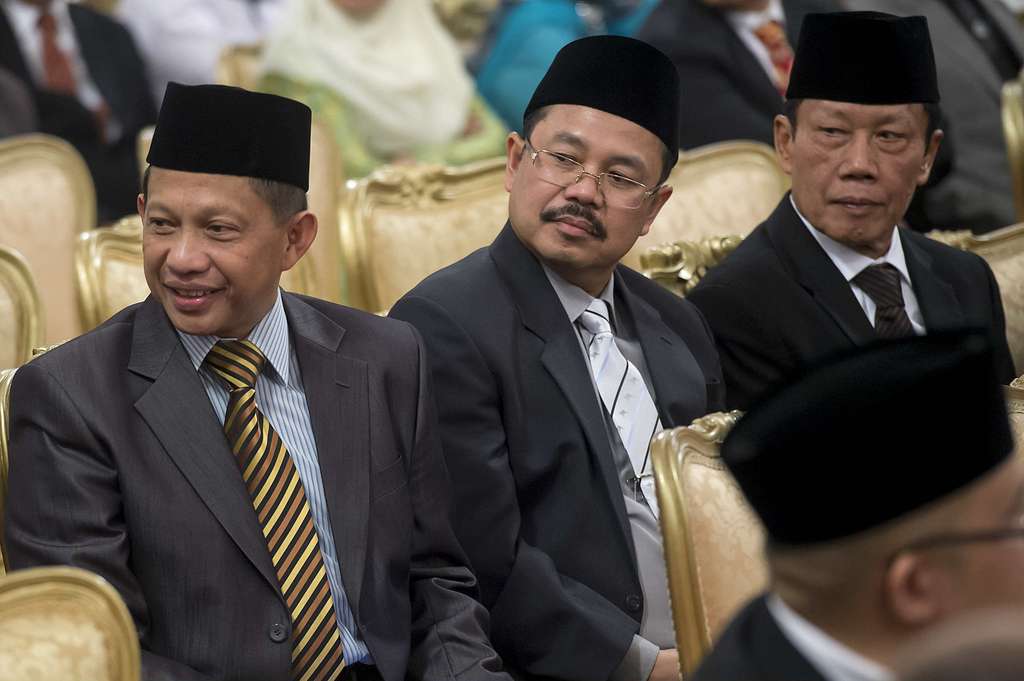 Presiden Jokowi Gelar Peringatan Nuzulul Quran di Istana