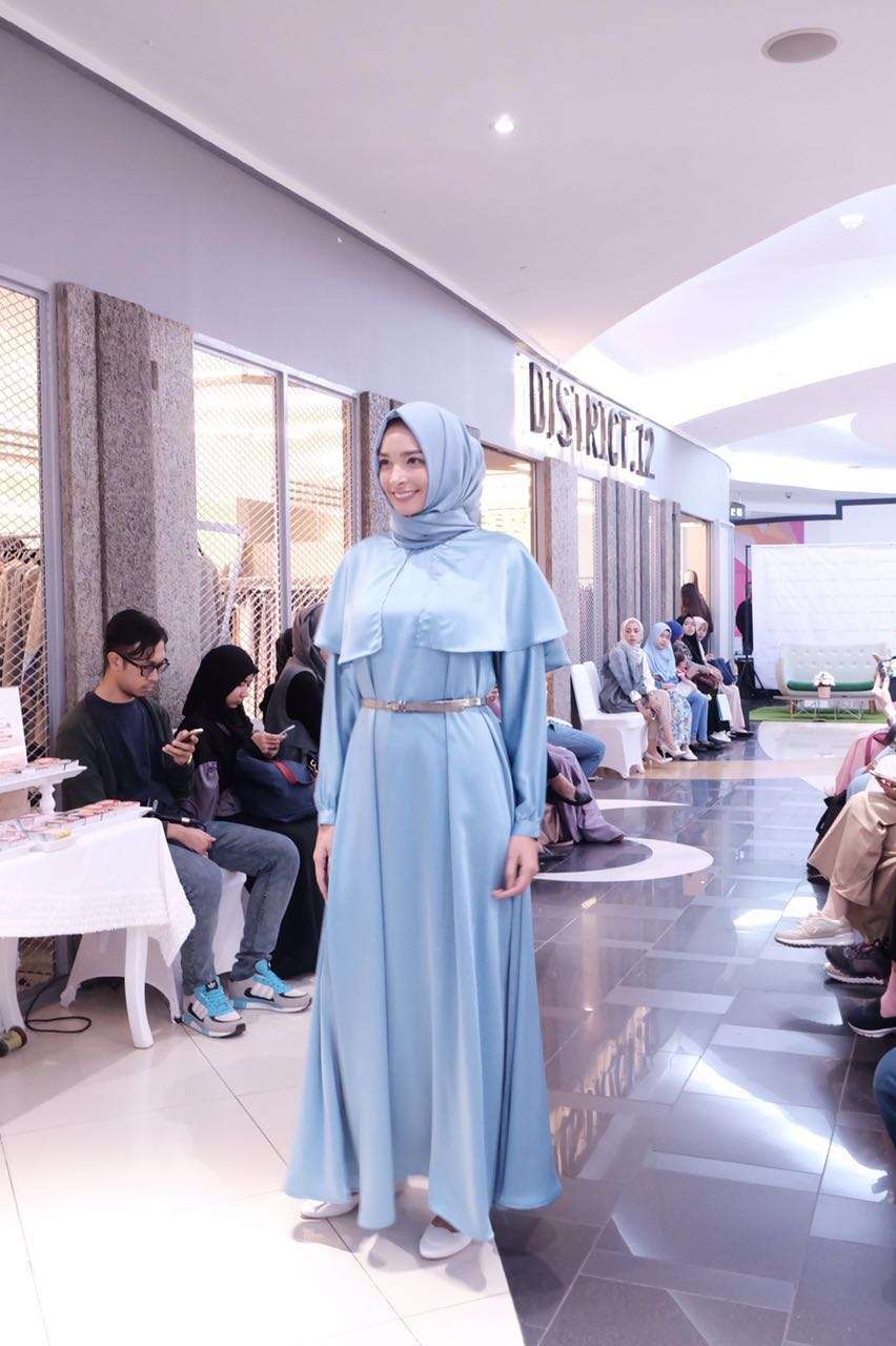 Keseruan Anniversary Pertama District12