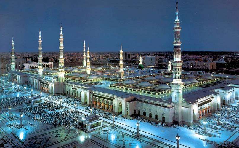 10 Masjid Termegah dan Terindah di Dunia