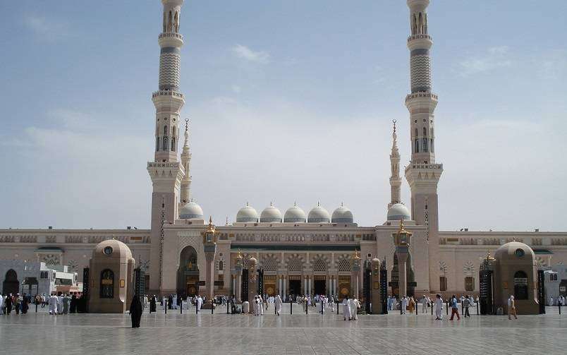 10 Masjid Termegah dan Terindah di Dunia