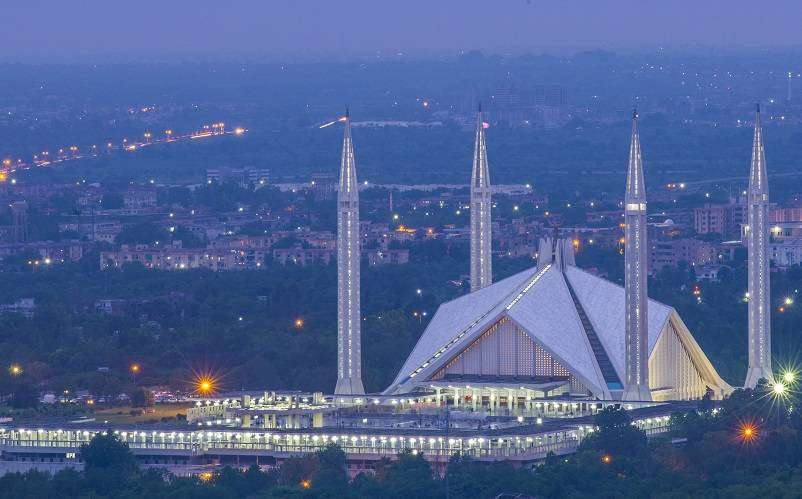 10 Masjid Termegah dan Terindah di Dunia
