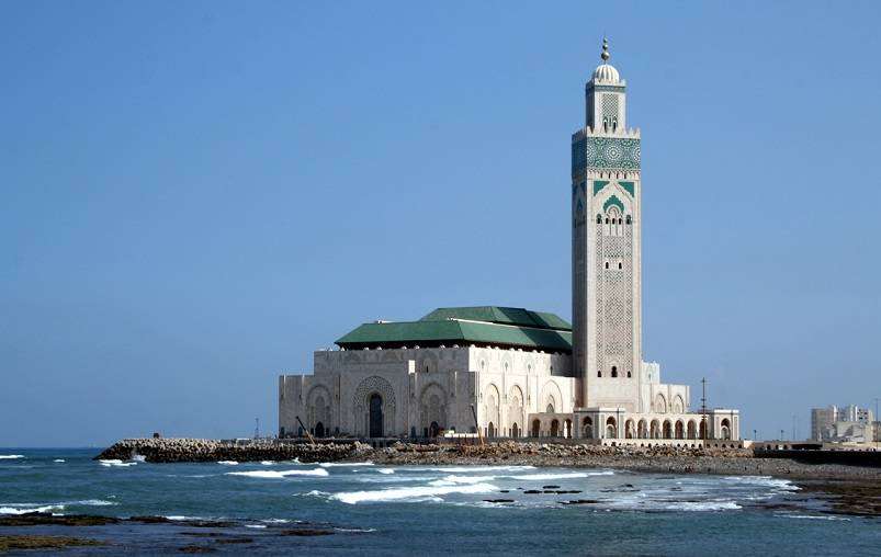 10 Masjid Termegah dan Terindah di Dunia