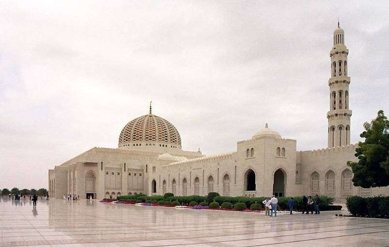 10 Masjid Termegah dan Terindah di Dunia