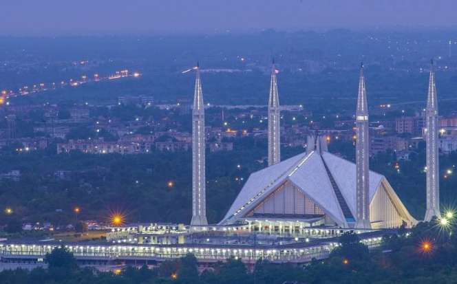 10 Masjid Termegah dan Terindah di Dunia