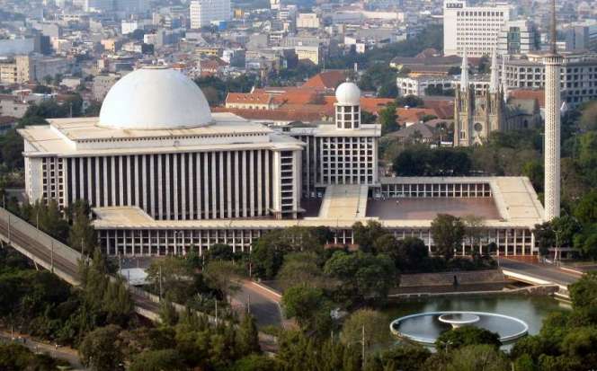 10 Masjid Termegah dan Terindah di Dunia