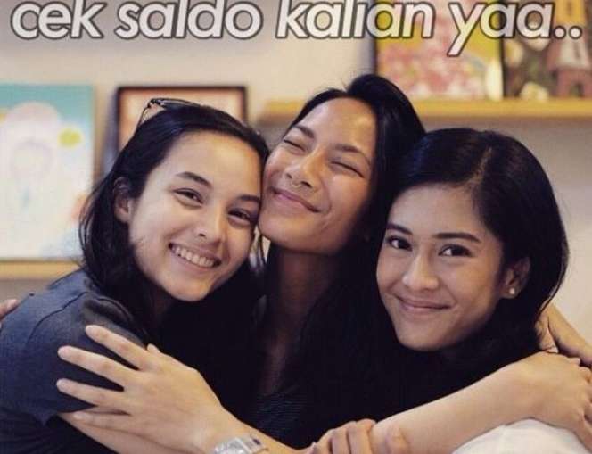 Meme Lucu THR, Lebaran Semakin Dekat...