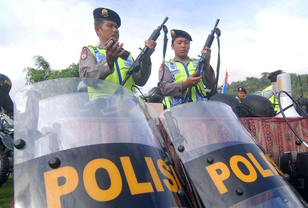 Pasukan Pengamanan Mudik, Tak Kenal Libur!