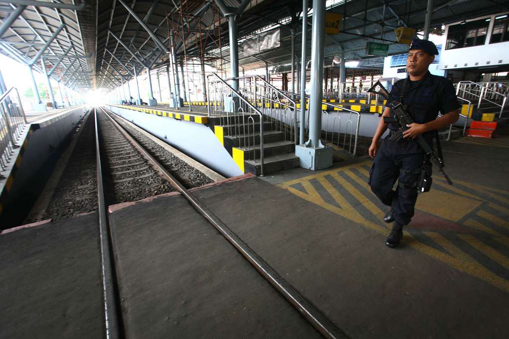 Pasukan Pengamanan Mudik, Tak Kenal Libur!