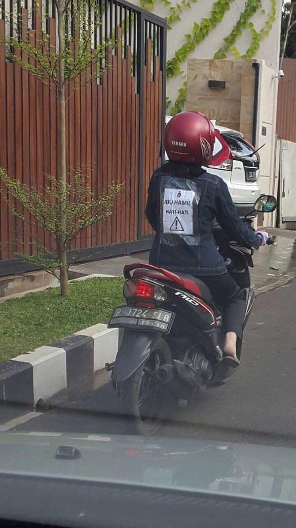 10 Foto `Hanya di Indonesia`, Bakal Bikin Senyum Sendiri