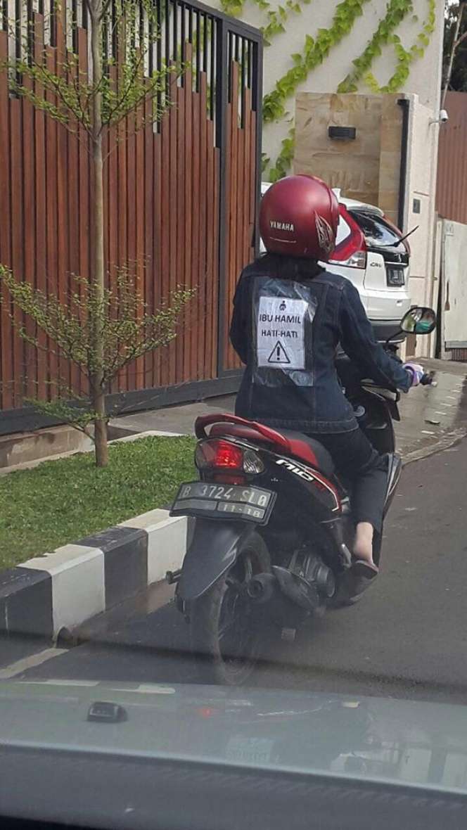 10 Foto `Hanya di Indonesia`, Bakal Bikin Senyum Sendiri