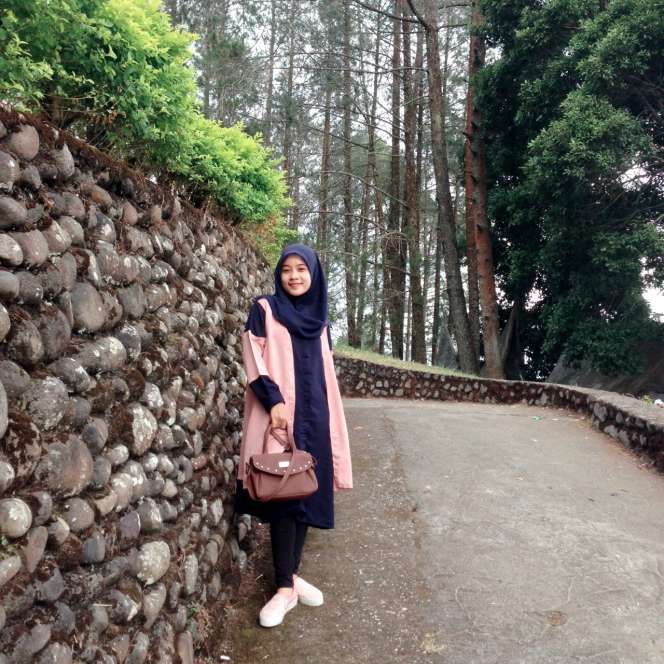 #HOTD: Santai Elegan Gaya Nadia Arseny