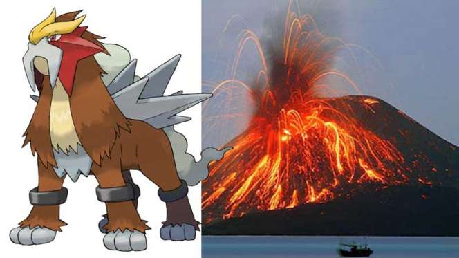 10 Nama dan Lokasi Pokemon Legendaris di Indonesia