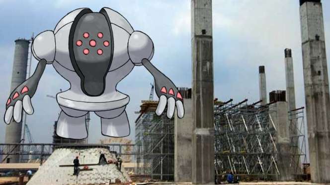 10 Nama dan Lokasi Pokemon Legendaris di Indonesia