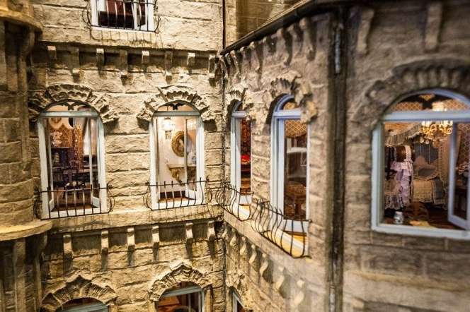 Rumah Boneka Ini Harganya Melebihi Rumah Asli