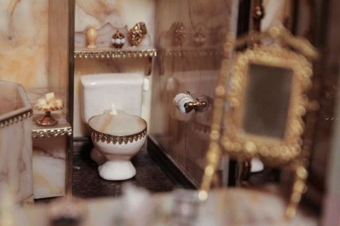 Rumah Boneka Ini Harganya Melebihi Rumah Asli