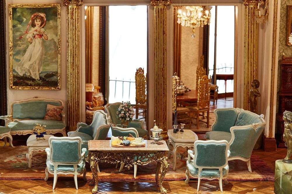 Rumah Boneka Ini Harganya Melebihi Rumah Asli