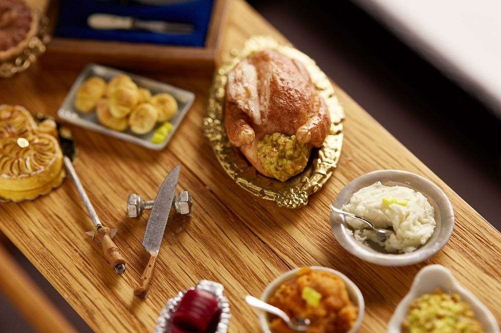 Rumah Boneka Ini Harganya Melebihi Rumah Asli