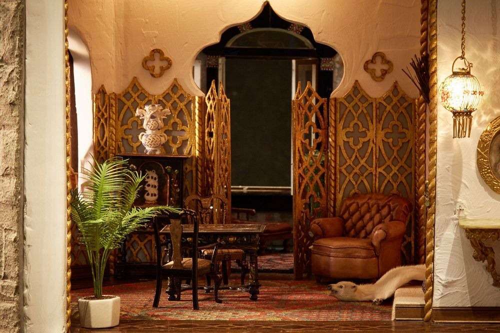 Rumah Boneka Ini Harganya Melebihi Rumah Asli