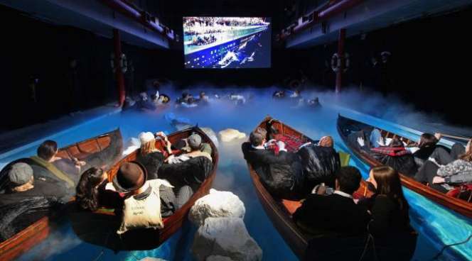 Sensasi Nonton di 9 Bioskop Terunik Sedunia