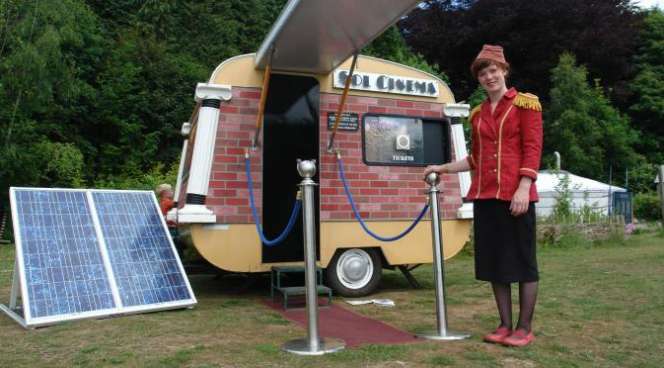 Sensasi Nonton di 9 Bioskop Terunik Sedunia