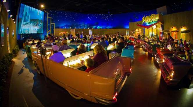 Sensasi Nonton di 9 Bioskop Terunik Sedunia