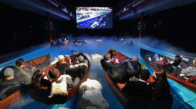 Sensasi Nonton di 9 Bioskop Terunik Sedunia