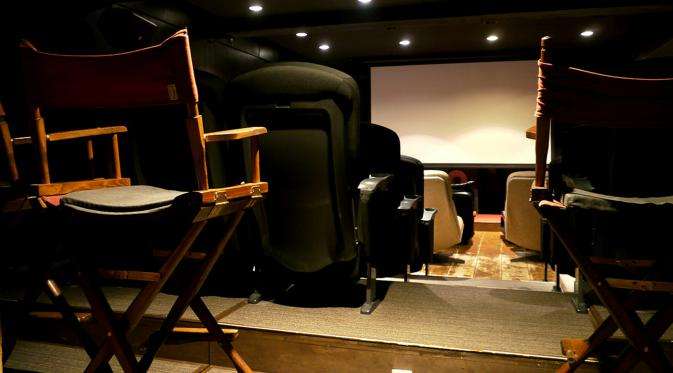 Sensasi Nonton di 9 Bioskop Terunik Sedunia