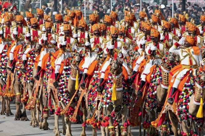 10 Negara dengan Seragam Militer Paling Unik