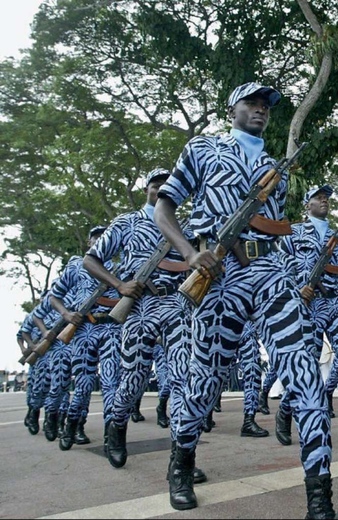 10 Negara dengan Seragam Militer Paling Unik