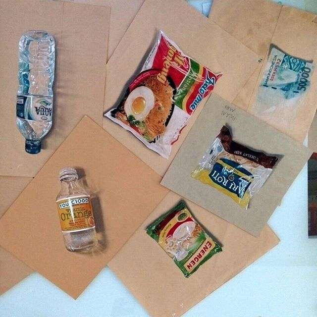 Gambar Tangan 3D Asli Indonesia, Luar Biasa!