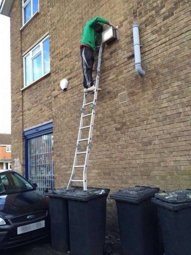 10 'Human Error' Paling Fatal Saat Bekerja