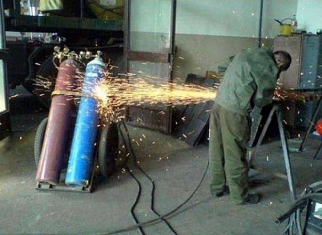 10 'Human Error' Paling Fatal Saat Bekerja