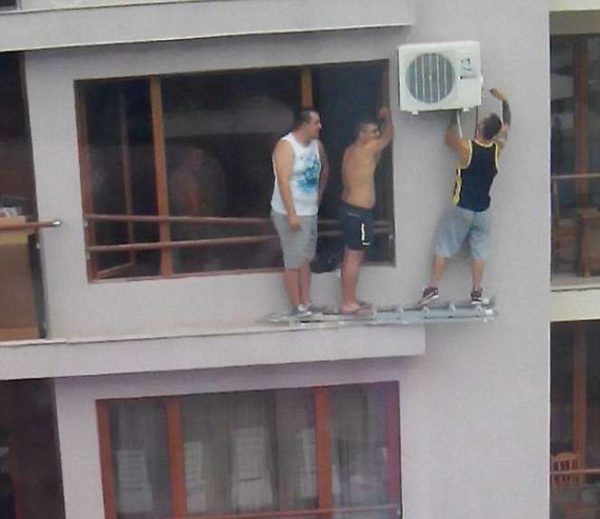 10 'Human Error' Paling Fatal Saat Bekerja