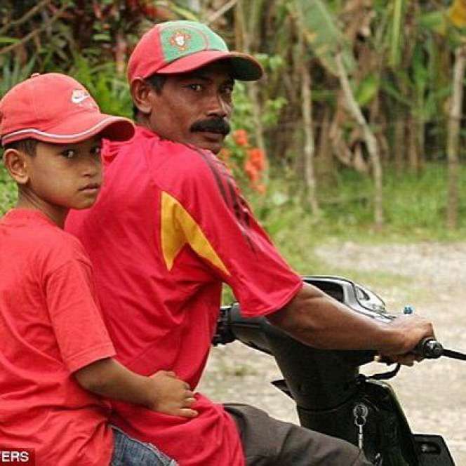 Transformasi Martunis, Anak Angkat CR7 Dulu dan Kini