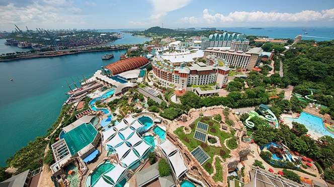 Masjidil Haram Teratas, Ini 20 Bangunan Termahal Sejagat