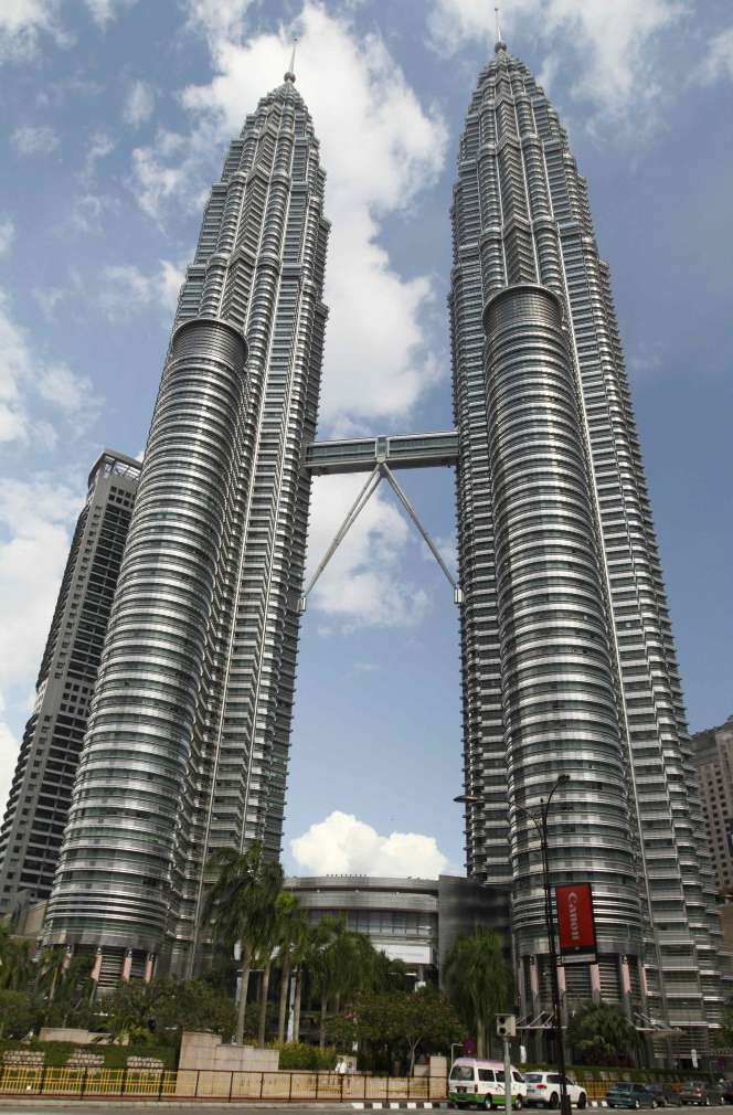 Masjidil Haram Teratas, Ini 20 Bangunan Termahal Sejagat
