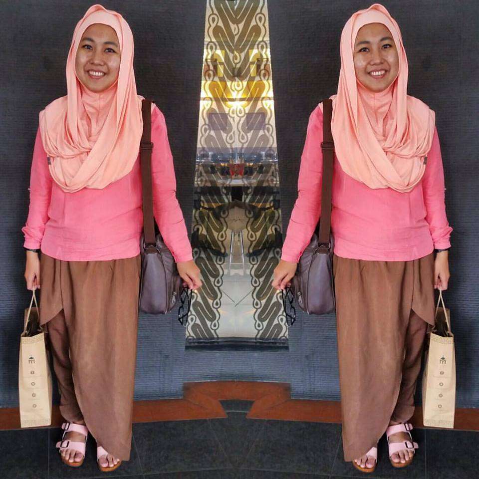 #HOTD: Gaya Kasual Dwi Siskawati