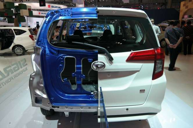 Bongkar Dalaman Daihatsu Sigra, Jaminan Aman?