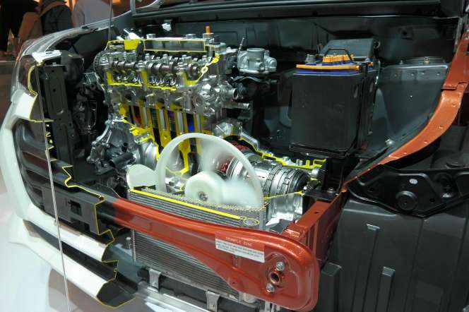 Bongkar Dalaman Daihatsu Sigra, Jaminan Aman?